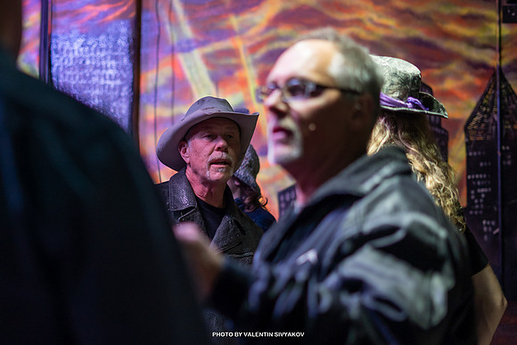 OFF Stage Bastardan Klept Dart at Smiths Olde Bar Photo By Valentin Sivyakov-VAL01337