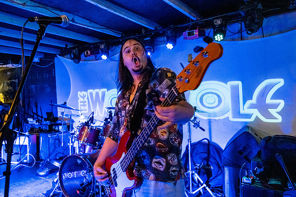 3-Obvious Liars- at The Dog Days of Rock II, Wormhole photo by Valentin SivyakovVAL08503