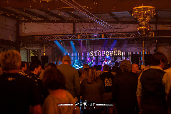 Savannah Stopover XI, Reverend Bro Diddley and The Hips, photo by Valentin Sivyakov
