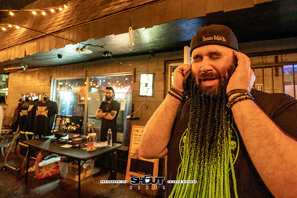 78-Bear Within Us at Metal Mayhem  Wormhole photo by Valentin Sivyakov-VAL01559