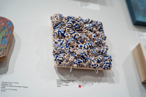 Little Things Show at Swan Coach House Gallery photography by Valentin Sivyakov-VAL09038