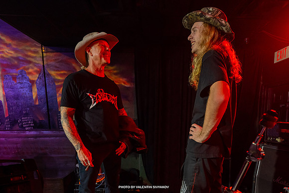 OFF Stage Bastardan Klept Dart at Smiths Olde Bar Photo By Valentin Sivyakov-VAL01147