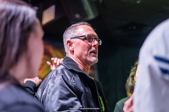 OFF Stage Bastardan Klept Dart at Smiths Olde Bar Photo By Valentin Sivyakov-VAL01258
