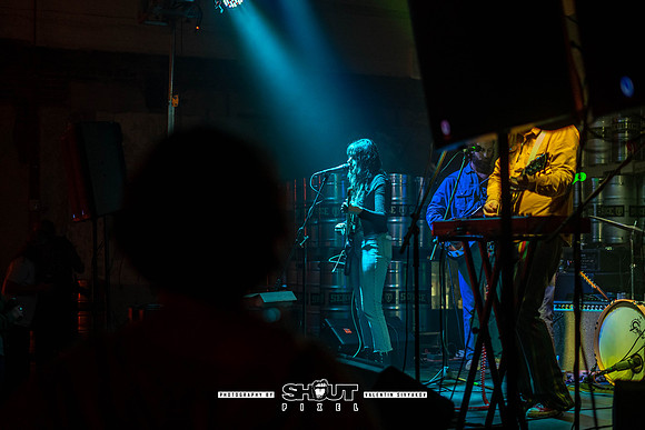 Savannah Stopover XI, Reverend Bro Diddley and The Hips, photo by Valentin Sivyakov