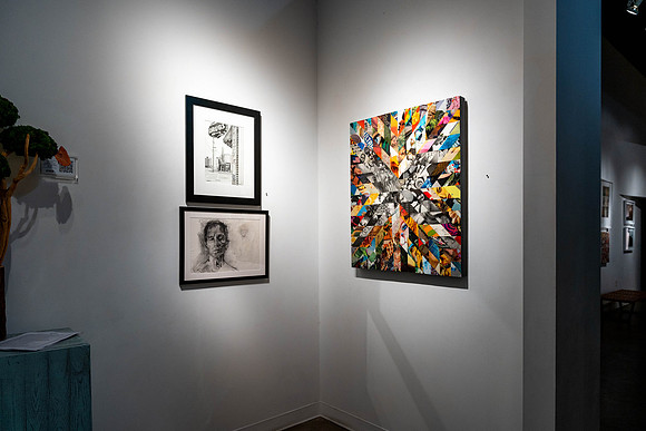 THE NEW SOUTH V presented by Kay Lin Art Gallery-VAL01495