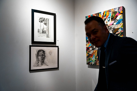 THE NEW SOUTH V presented by Kay Lin Art Gallery-VAL01498