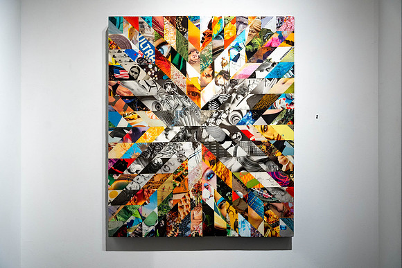 THE NEW SOUTH V presented by Kay Lin Art Gallery-VAL01504
