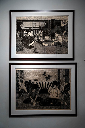 THE NEW SOUTH V presented by Kay Lin Art Gallery-VAL01531
