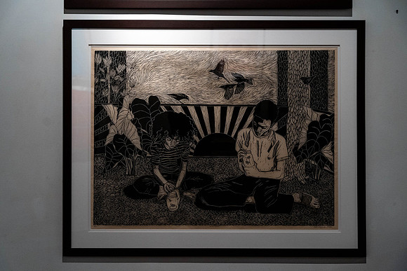 THE NEW SOUTH V presented by Kay Lin Art Gallery-VAL01532