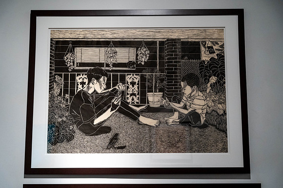 THE NEW SOUTH V presented by Kay Lin Art Gallery-VAL01533