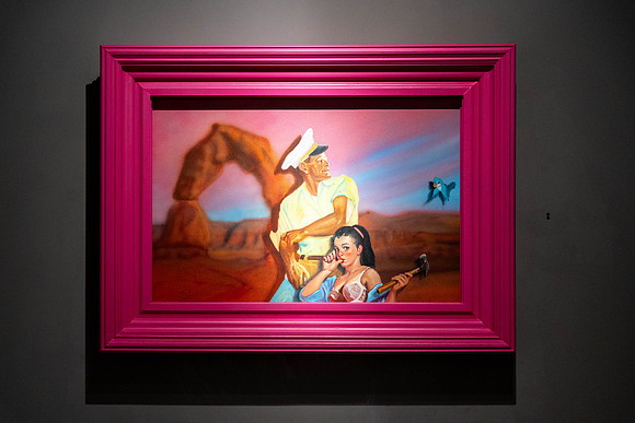 THE NEW SOUTH V presented by Kay Lin Art Gallery-VAL01705