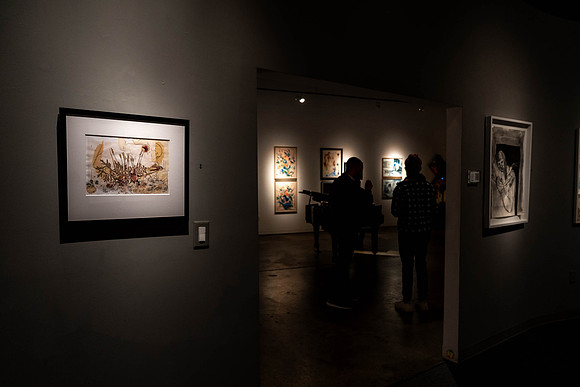 THE NEW SOUTH V presented by Kay Lin Art Gallery-VAL01735