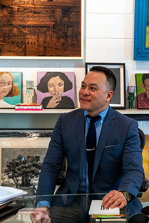 THE NEW SOUTH V presented by Kay Lin Art Gallery-VAL01759