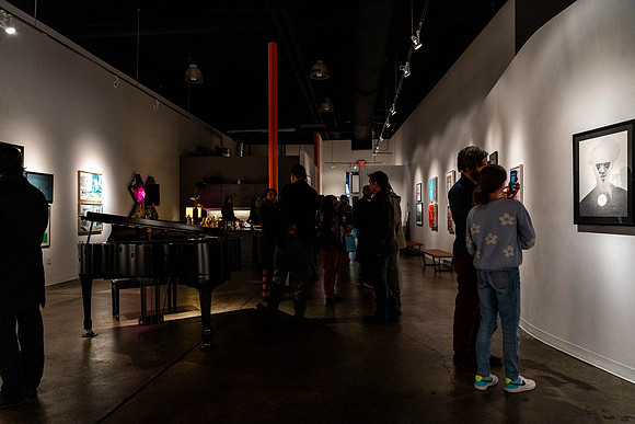 THE NEW SOUTH V presented by Kay Lin Art Gallery-VAL01775