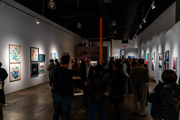 THE NEW SOUTH V presented by Kay Lin Art Gallery-VAL01832