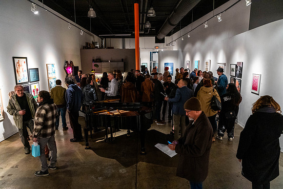 THE NEW SOUTH V presented by Kay Lin Art Gallery-VAL01889