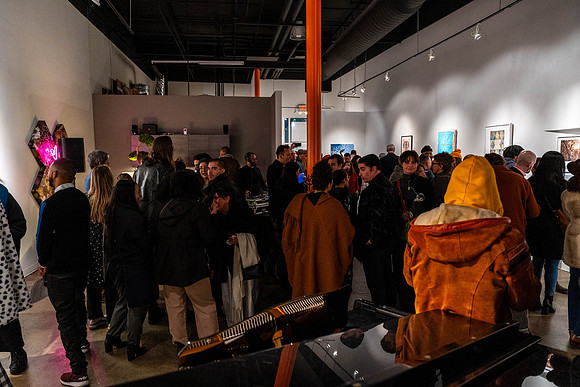 THE NEW SOUTH V presented by Kay Lin Art Gallery-VAL02111