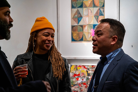 THE NEW SOUTH V presented by Kay Lin Art Gallery-VAL02130