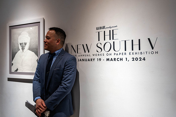 THE NEW SOUTH V presented by Kay Lin Art Gallery-VAL02153