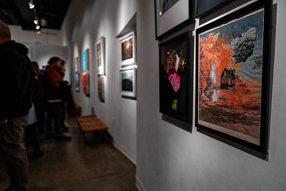 THE NEW SOUTH V presented by Kay Lin Art Gallery-VAL02171