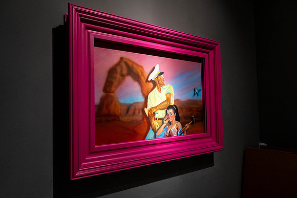 THE NEW SOUTH V presented by Kay Lin Art Gallery-VAL01733