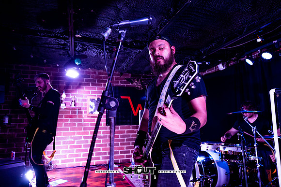 102- Nvision and Heavens Void, Pink Peugeot at Sav Wingmen Clubhouse photo by Valentin Sivyakov-VAL00238