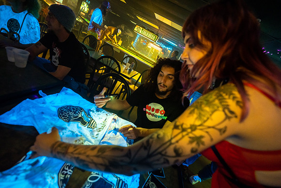Off-Stage INSIGHT with Obvious Liars at The Wormhole photography by Valentin Sivyakov-VAL05886