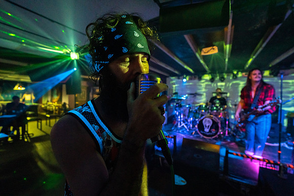 Obvious Liars at The Wormhole photography by Valentin Sivyakov-VAL03684