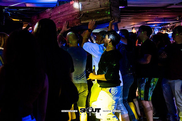 0106-Off-stage Captured by Robots show at Wormhole, Savannah, GA photo by Valentin Sivyakov-VAL04899