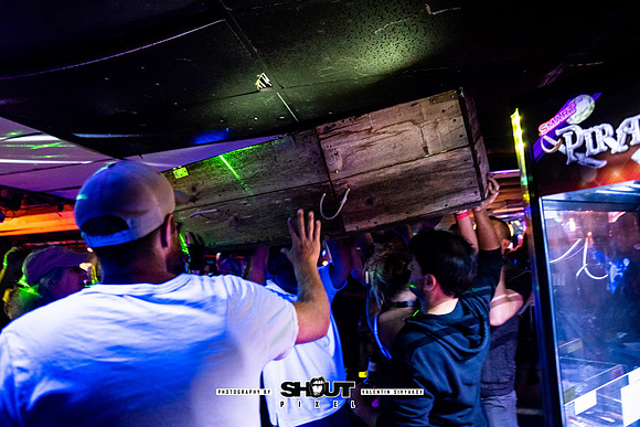 0105-Off-stage Captured by Robots show at Wormhole, Savannah, GA photo by Valentin Sivyakov-VAL04897