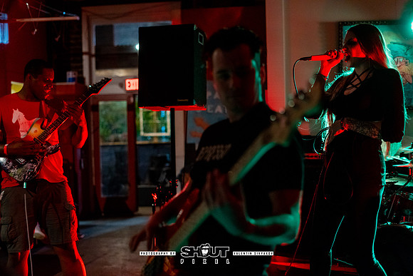 Steel Circuit at Mosh For Tots 2021 Presents AURA Fest photo by Valentin Sivyakov VAL09266