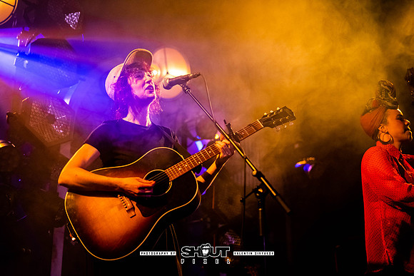 Rainbow Girls Twin Twangler Tour photo by Valentin Sivyakov