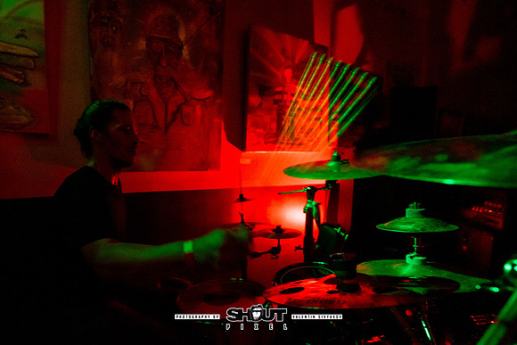 Steel Circuit at Mosh For Tots 2021 Presents AURA Fest photo by Valentin Sivyakov VAL09111