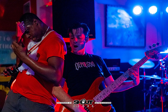 Steel Circuit at Mosh For Tots 2021 Presents AURA Fest photo by Valentin Sivyakov VAL09389