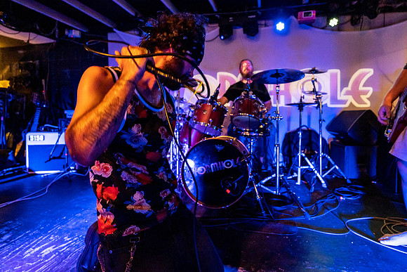 12-Obvious Liars- at The Dog Days of Rock II, Wormhole photo by Valentin SivyakovVAL08723