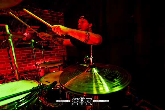 109- Nvision and Heavens Void, Pink Peugeot at Sav Wingmen Clubhouse photo by Valentin Sivyakov-VAL00345