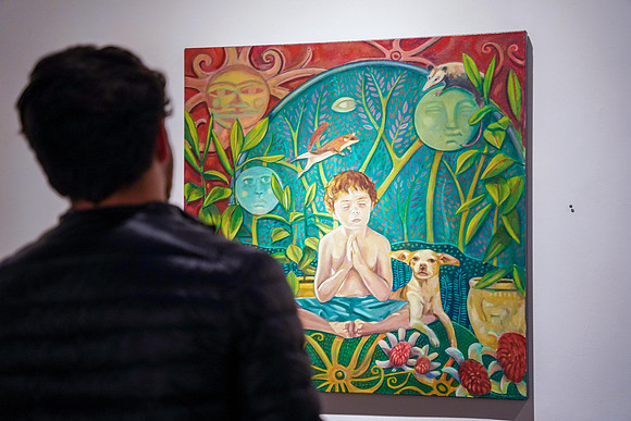 KAI LIN Art show Paper Boxes by Kevin Palme-photography by Valentin Svyakov_SM_VAL07759