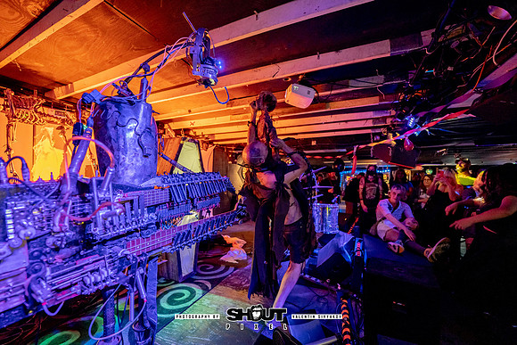 0065-Off-stage Captured by Robots show at Wormhole, Savannah, GA photo by Valentin Sivyakov-VAL04582