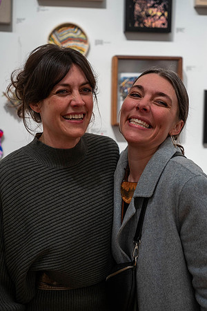 Little Things Show at Swan Coach House Gallery photography by Valentin Sivyakov-VAL09073