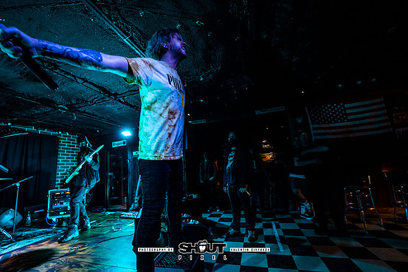 187- Nvision and Heavens Void, Pink Peugeot at Sav Wingmen Clubhouse photo by Valentin Sivyakov-VAL01261