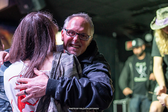 OFF Stage Bastardan Klept Dart at Smiths Olde Bar Photo By Valentin Sivyakov-VAL01311