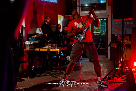 Steel Circuit at Mosh For Tots 2021 Presents AURA Fest photo by Valentin Sivyakov VAL09202