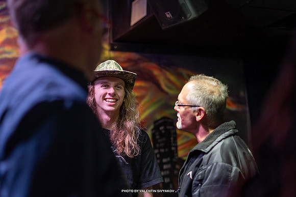 OFF Stage Bastardan Klept Dart at Smiths Olde Bar Photo By Valentin Sivyakov-VAL01302