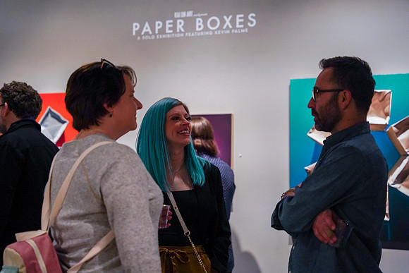KAI LIN Art show Paper Boxes by Kevin Palme-photography by Valentin Svyakov_SM_VAL07984