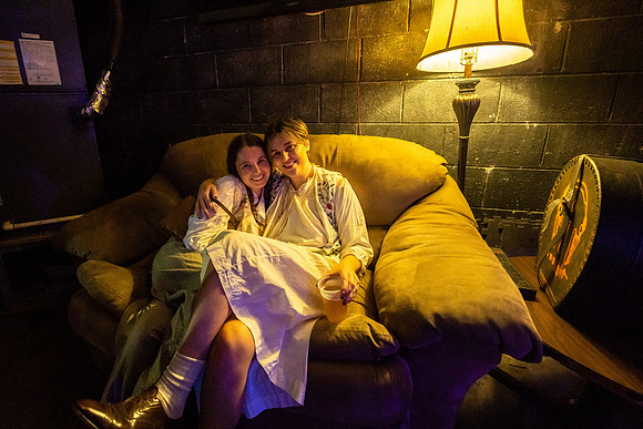 Off-Stage INSIGHT with Obvious Liars at The Wormhole photography by Valentin Sivyakov-VAL03914