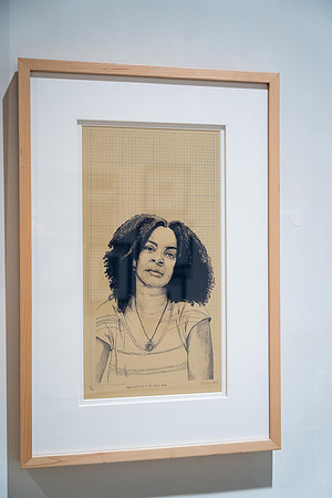 DEFINE a group exhibition at Kai Lin Art  gallery Atlanta GA-VAL00788