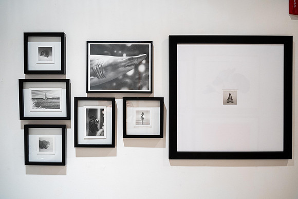 DEFINE a group exhibition at Kai Lin Art  gallery Atlanta GA-VAL00794