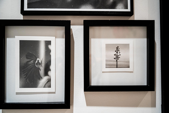 DEFINE a group exhibition at Kai Lin Art  gallery Atlanta GA-VAL00801
