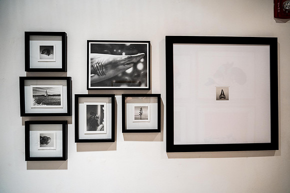 DEFINE a group exhibition at Kai Lin Art  gallery Atlanta GA-VAL00807