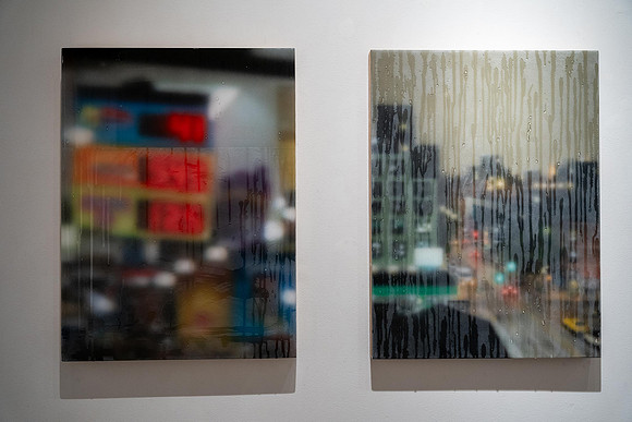 DEFINE a group exhibition at Kai Lin Art  gallery Atlanta GA-VAL00819